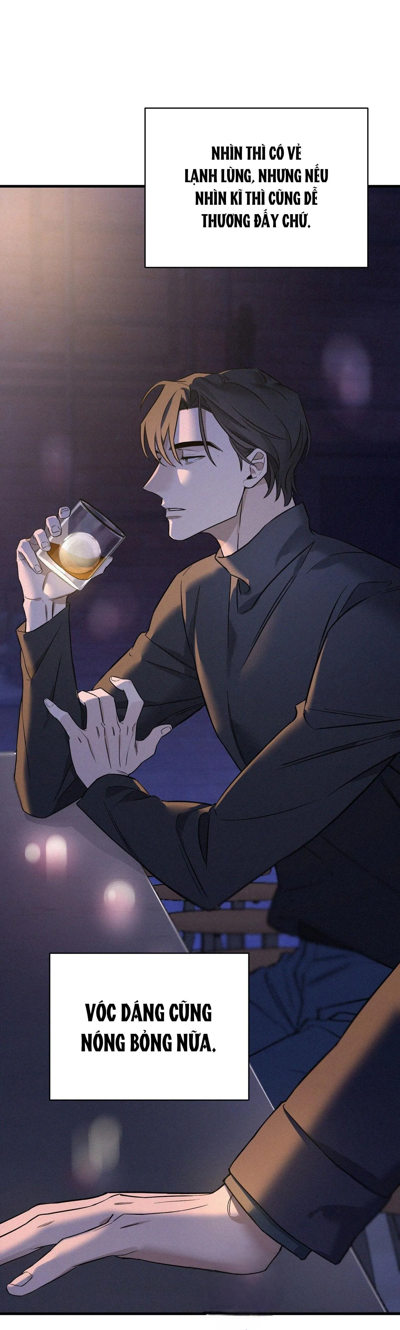 Merry On The Rocks Chapter 1 Trang 25