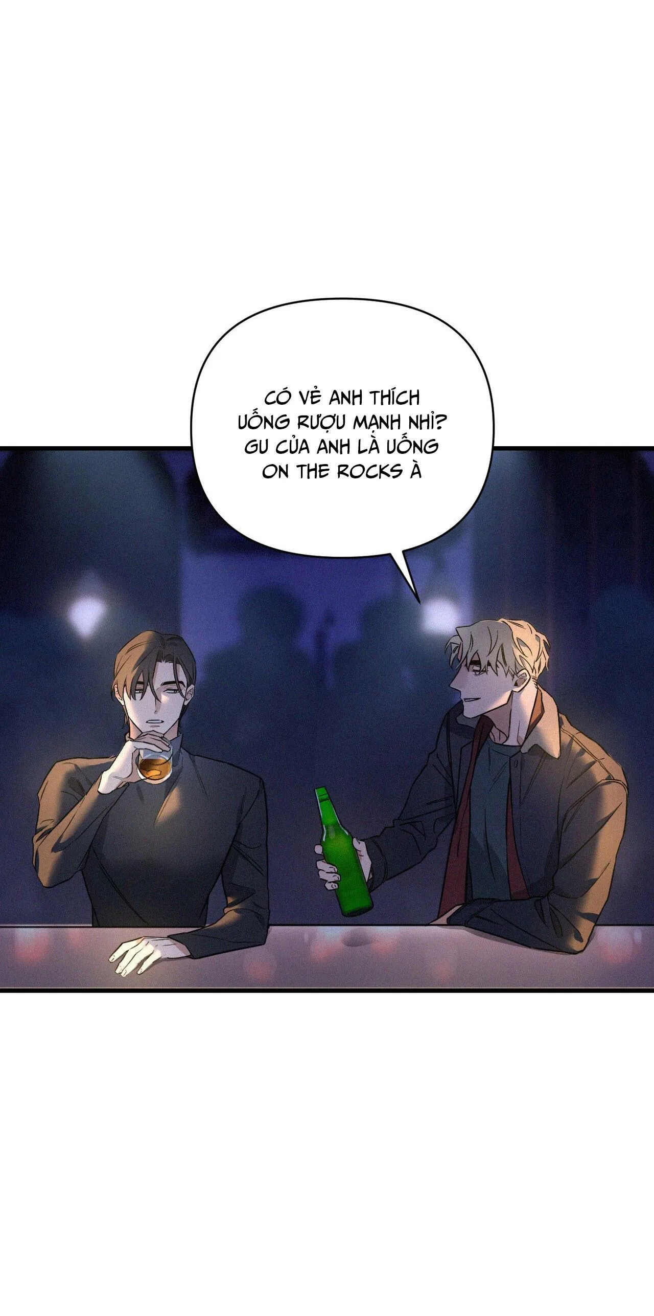 Merry On The Rocks Chapter 1 Trang 26