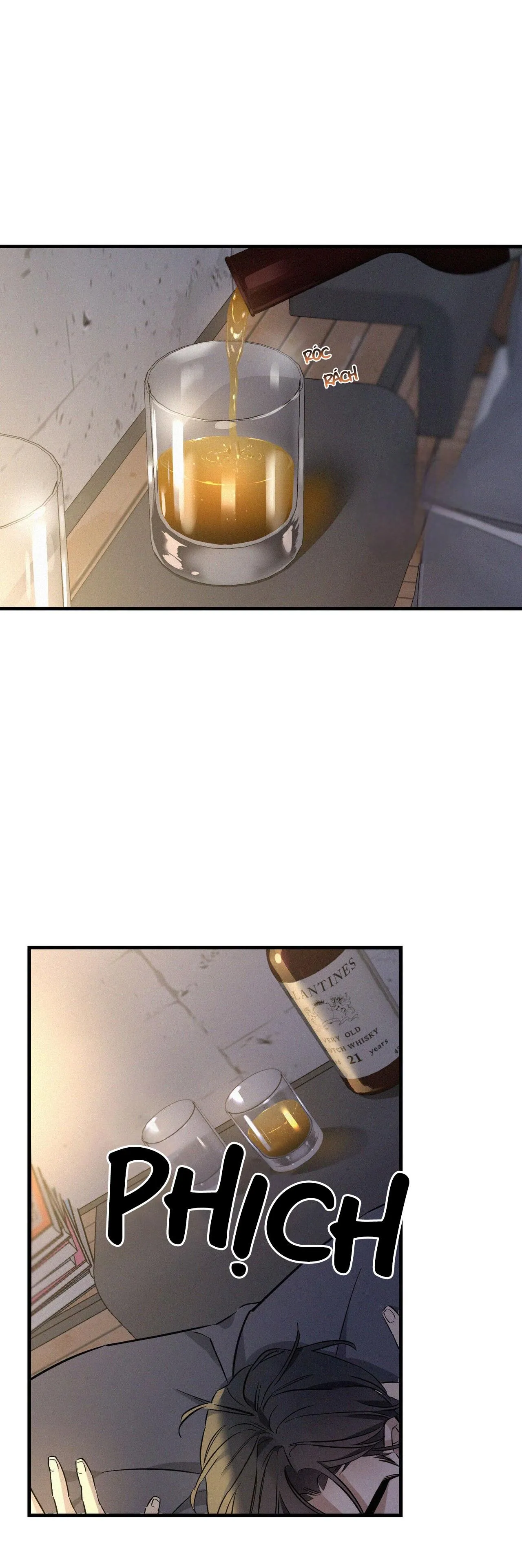 Merry On The Rocks Chapter 1 Trang 33