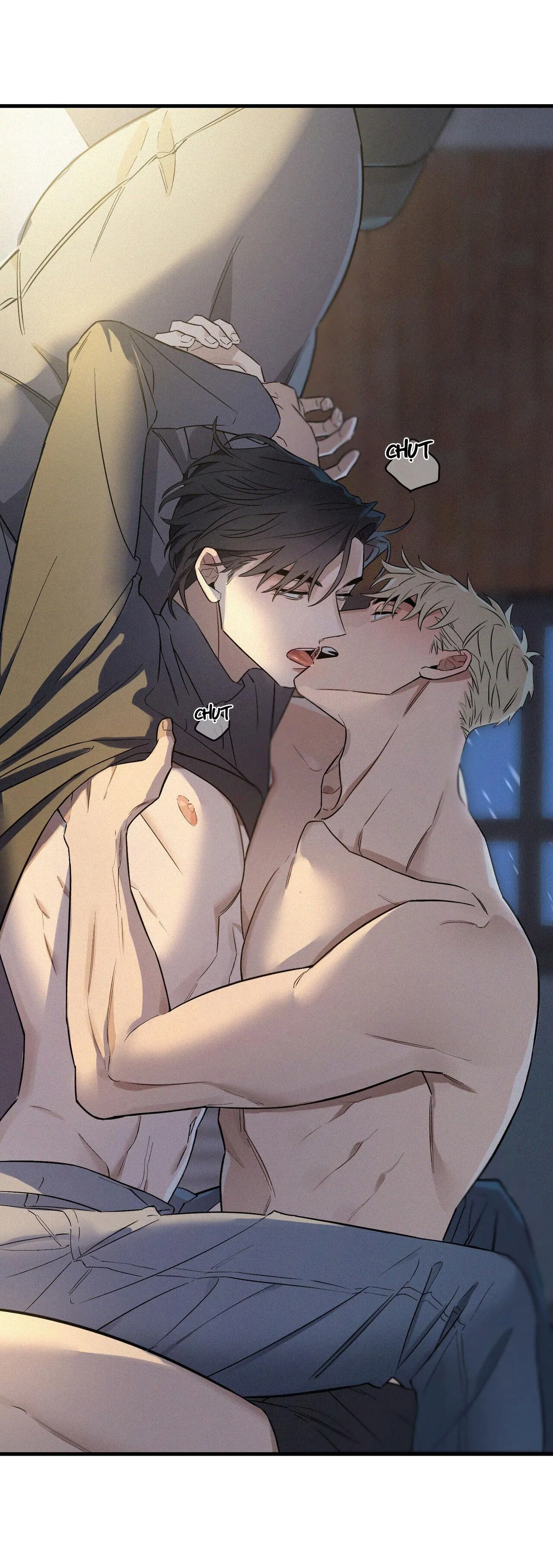 Merry On The Rocks Chapter 1 Trang 34