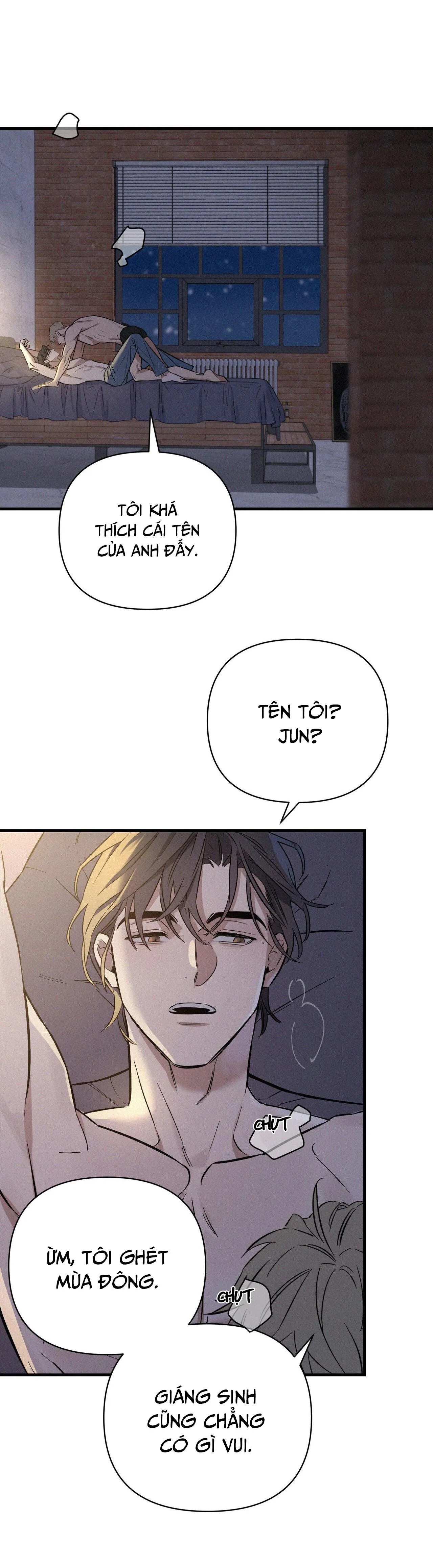 Merry On The Rocks Chapter 1 Trang 35