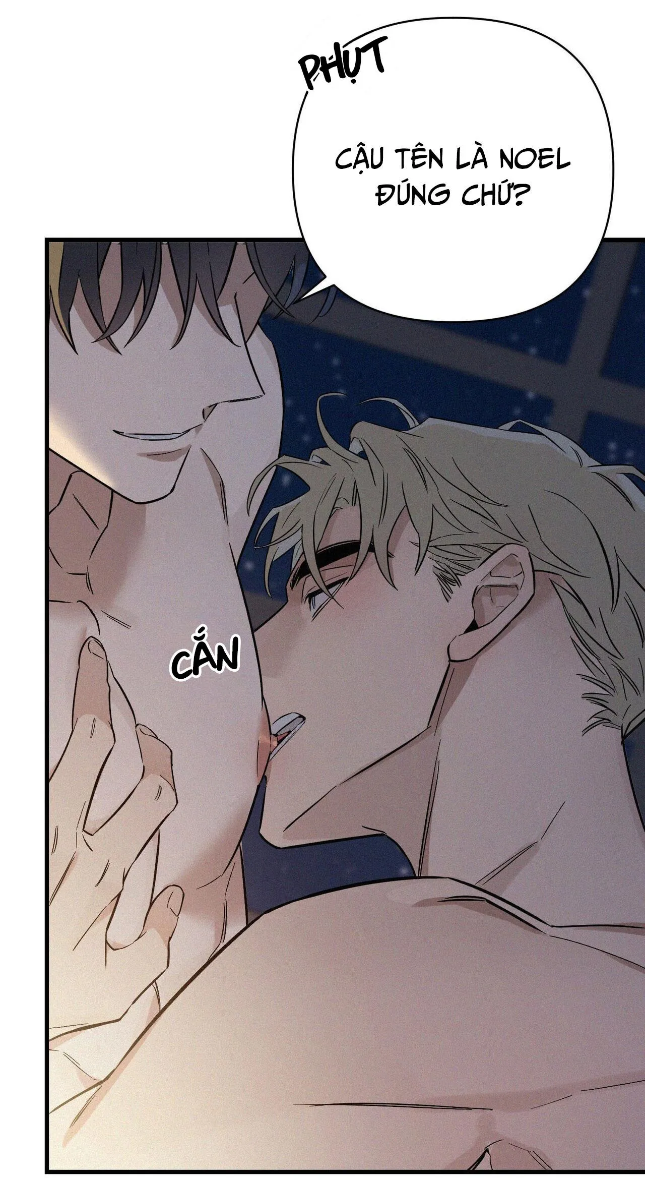 Merry On The Rocks Chapter 1 Trang 36