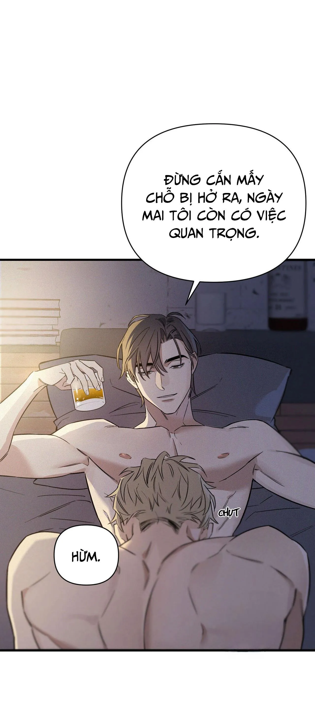 Merry On The Rocks Chapter 1 Trang 37