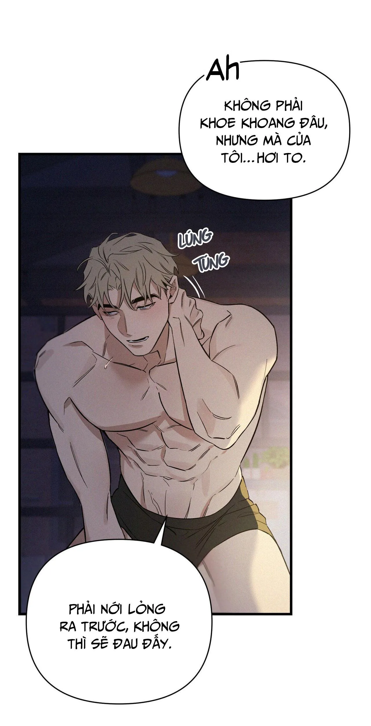 Merry On The Rocks Chapter 1 Trang 40