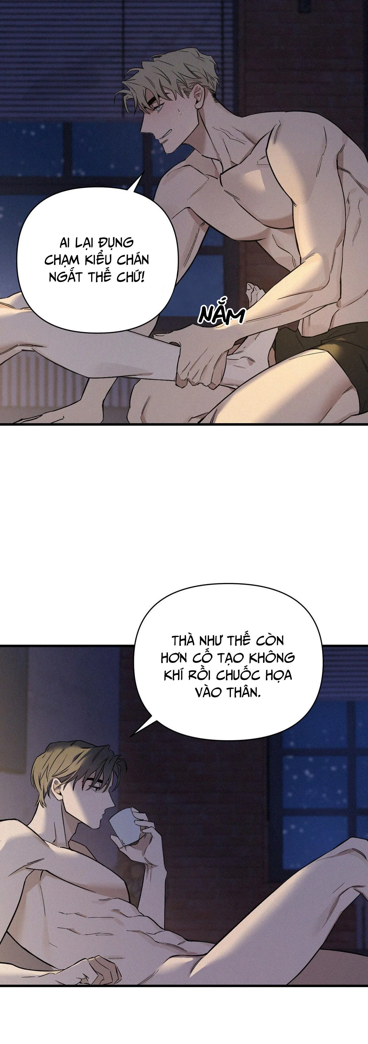 Merry On The Rocks Chapter 1 Trang 42