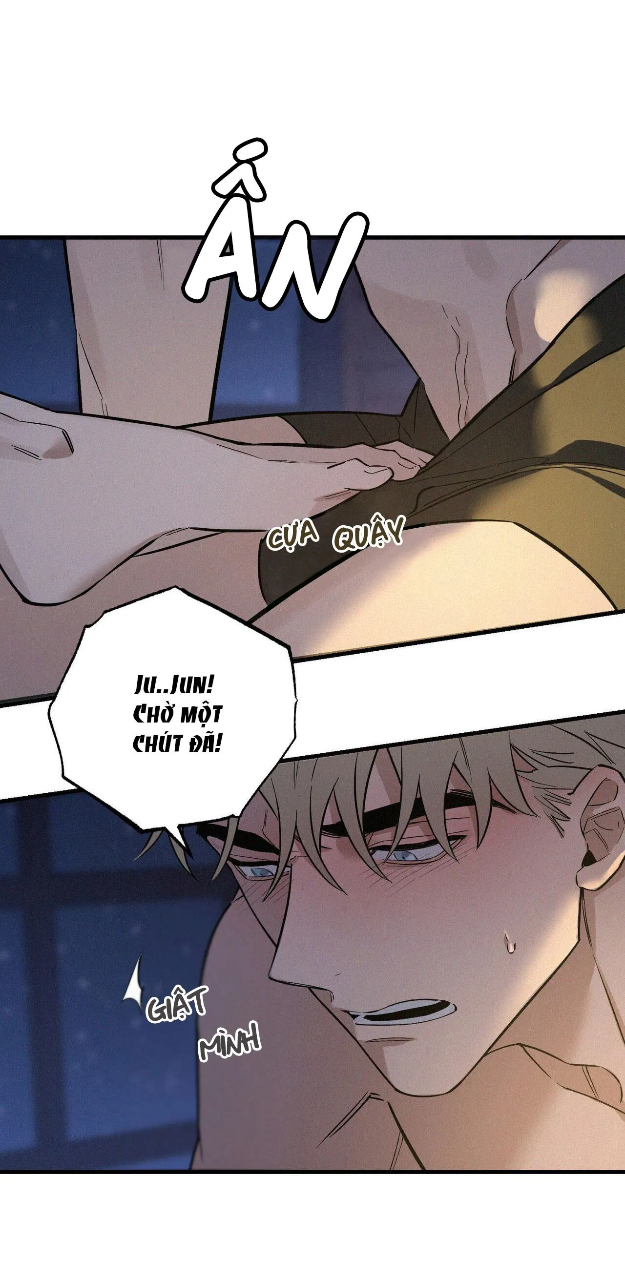 Merry On The Rocks Chapter 1 Trang 43