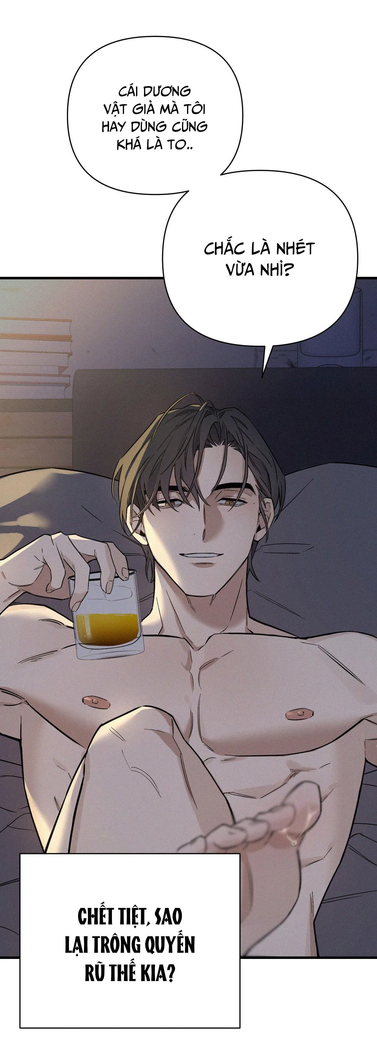 Merry On The Rocks Chapter 1 Trang 48