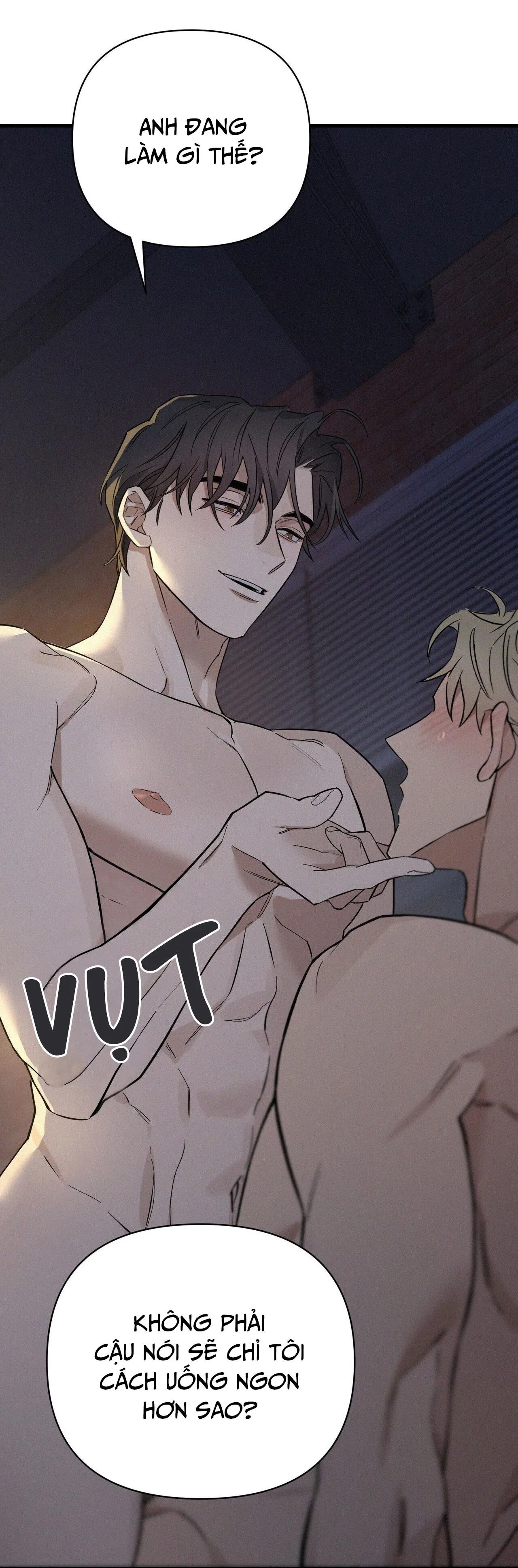 Merry On The Rocks Chapter 1 Trang 58