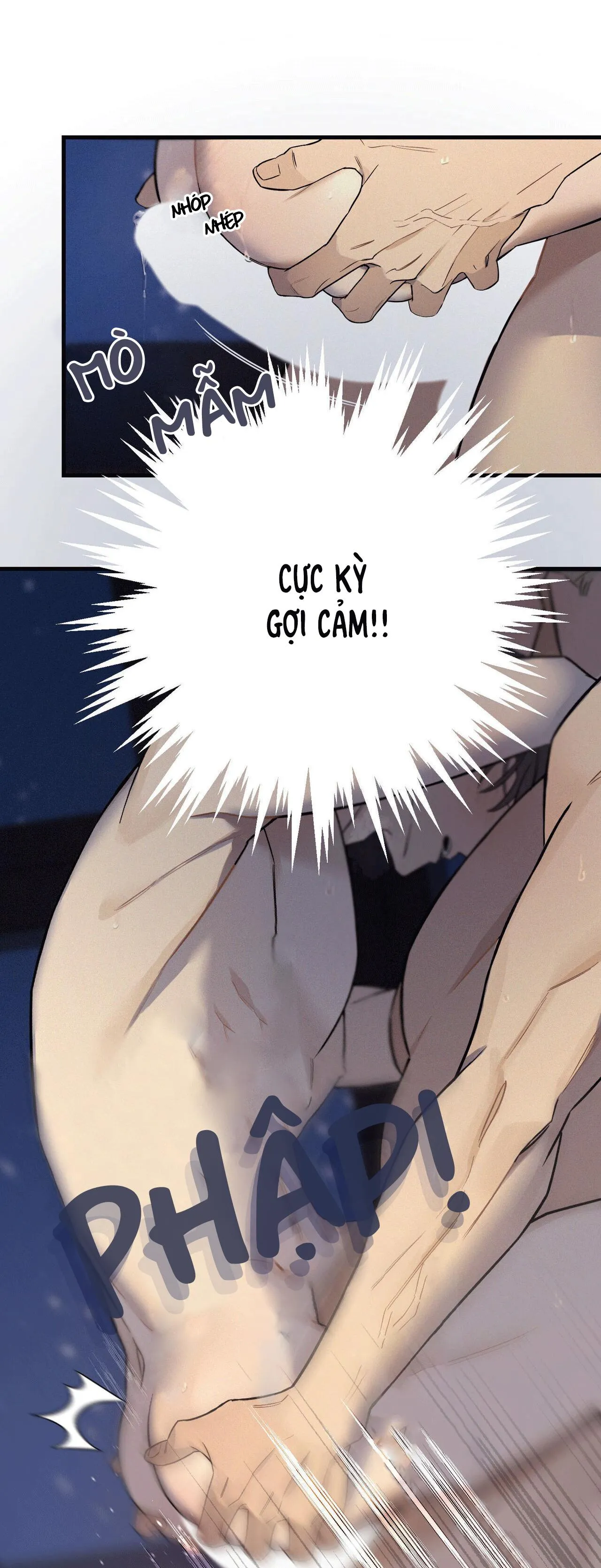 Merry On The Rocks Chapter 1 Trang 63