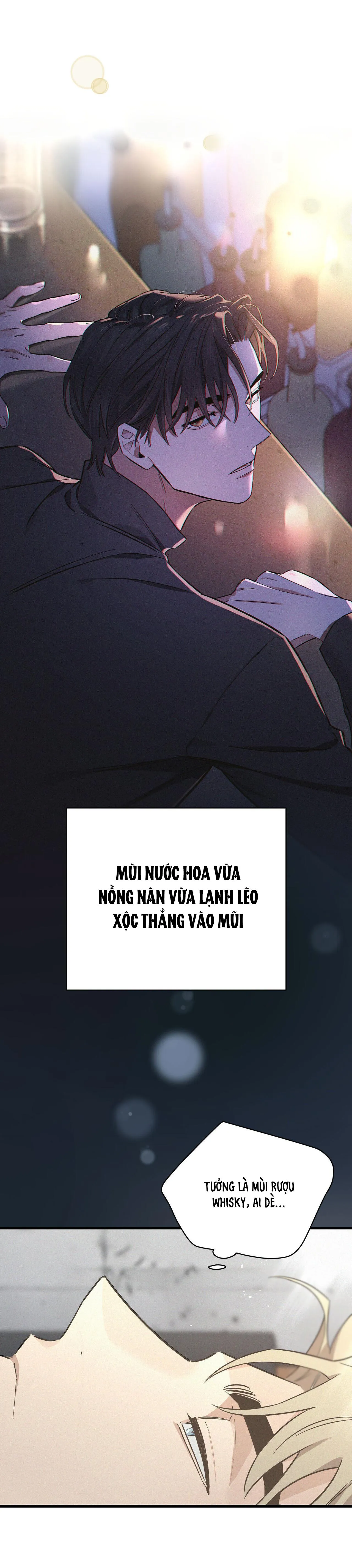 Merry On The Rocks Chapter 2 Trang 3