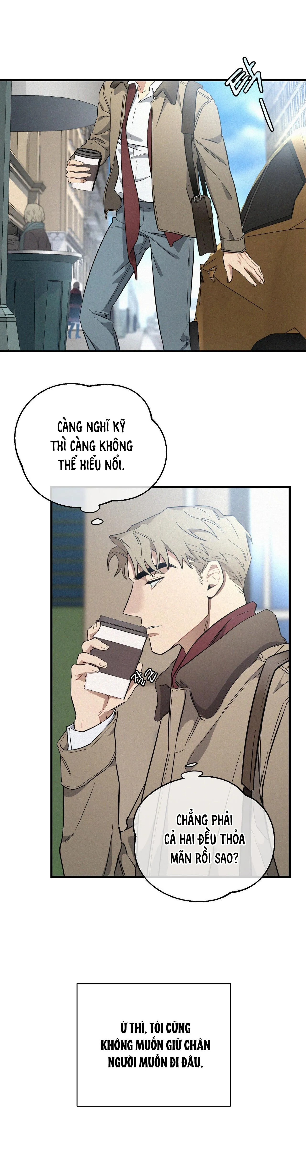 Merry On The Rocks Chapter 2 Trang 5