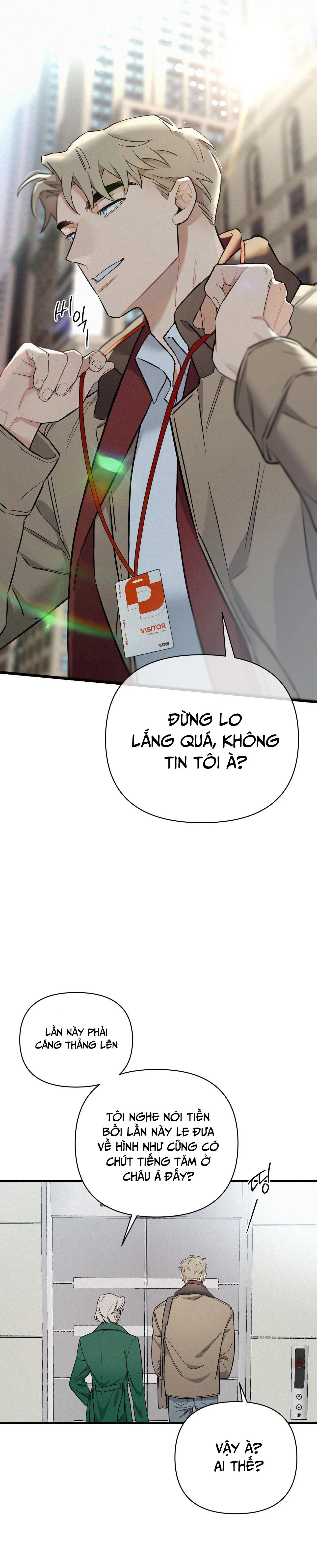 Merry On The Rocks Chapter 2 Trang 7