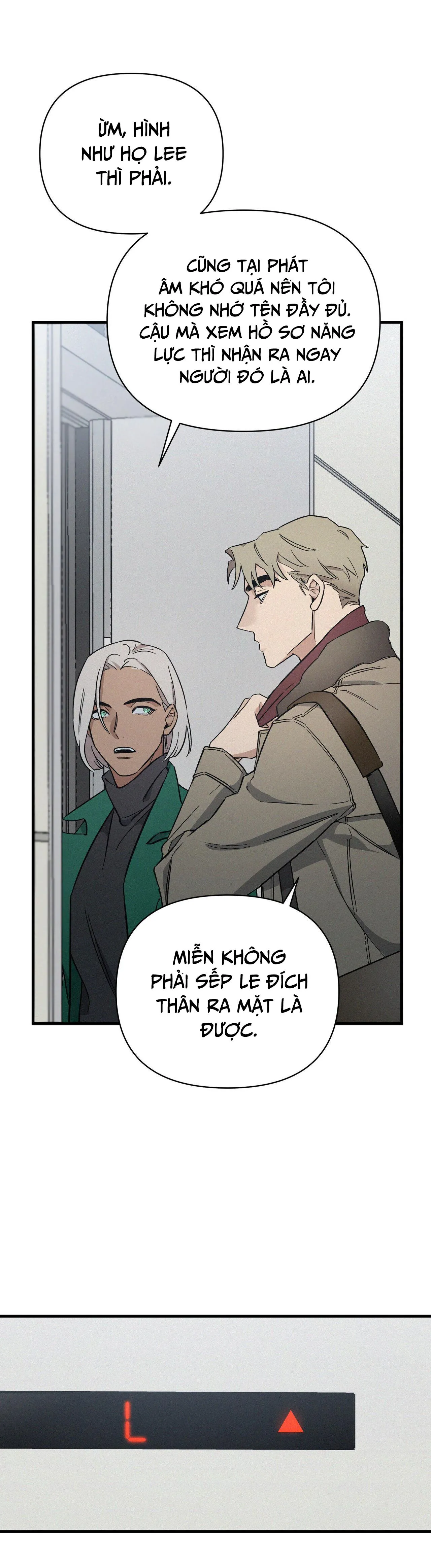 Merry On The Rocks Chapter 2 Trang 8