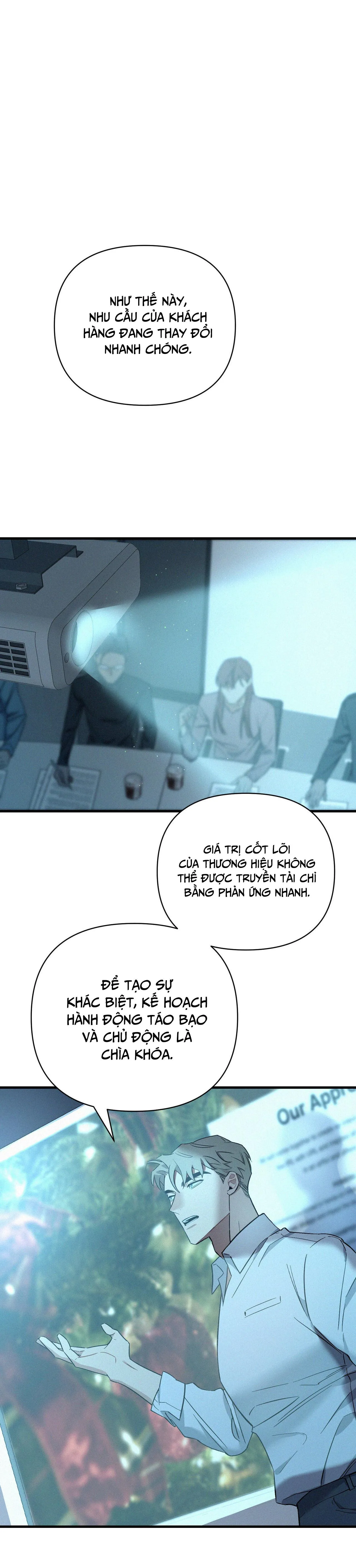 Merry On The Rocks Chapter 2 Trang 11