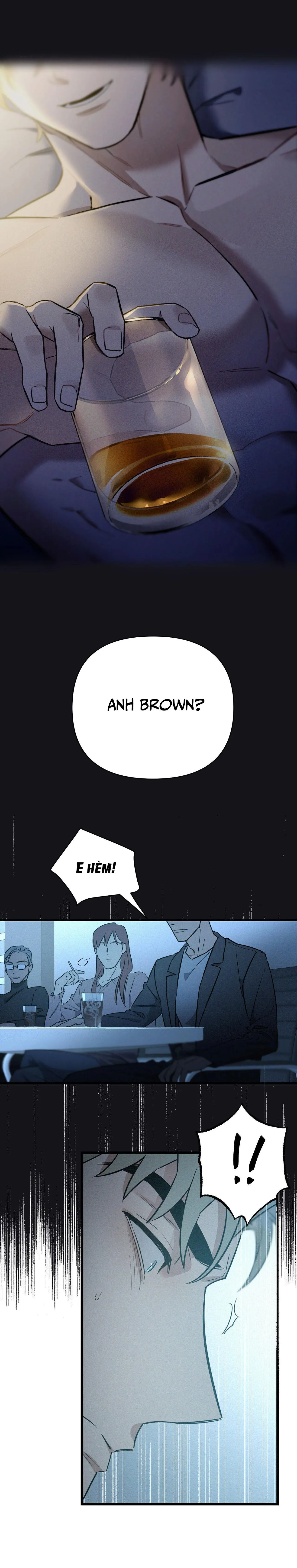 Merry On The Rocks Chapter 2 Trang 13