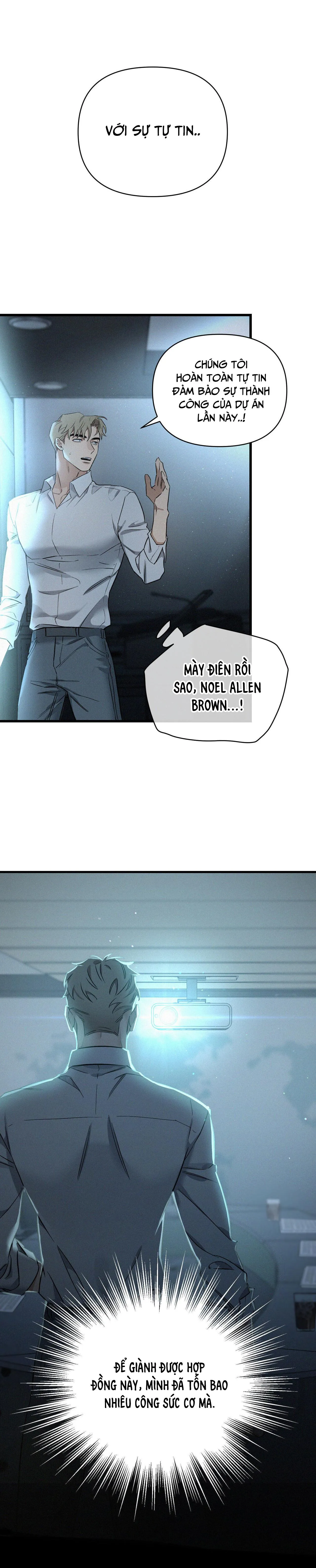 Merry On The Rocks Chapter 2 Trang 14