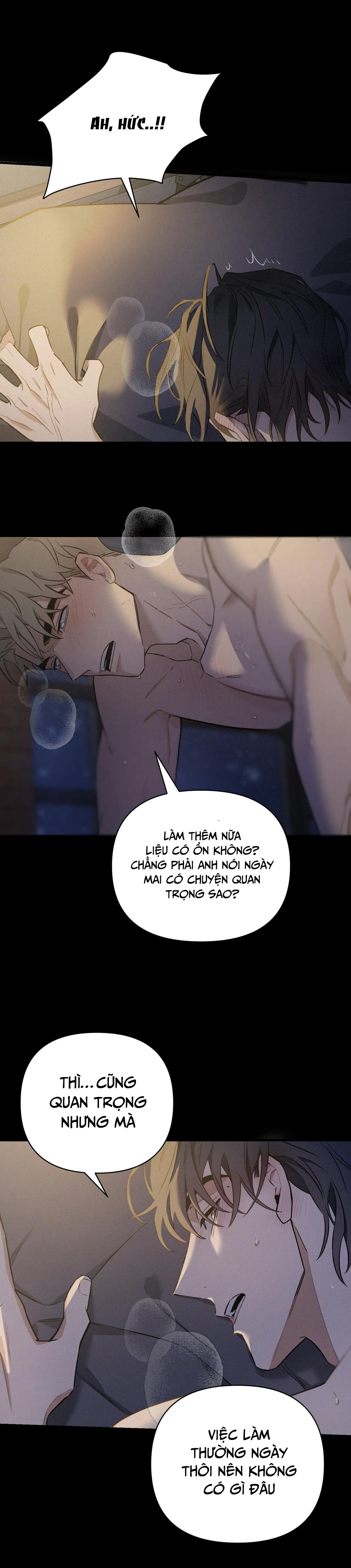 Merry On The Rocks Chapter 2 Trang 15