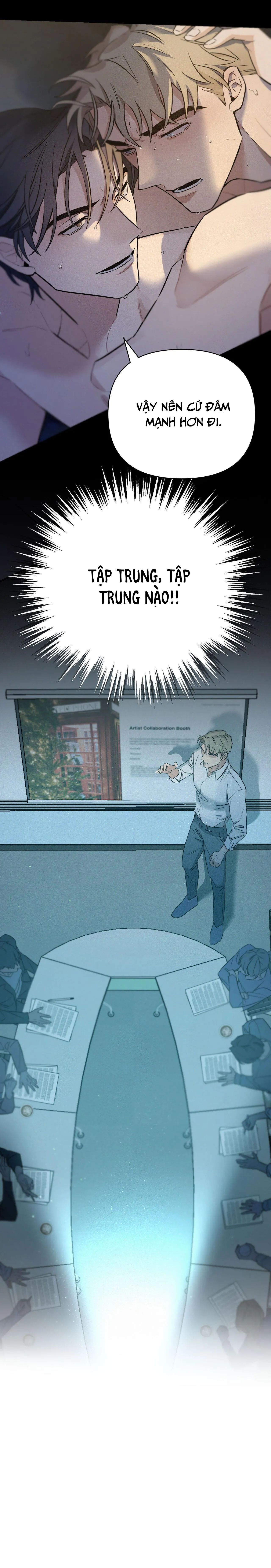 Merry On The Rocks Chapter 2 Trang 16