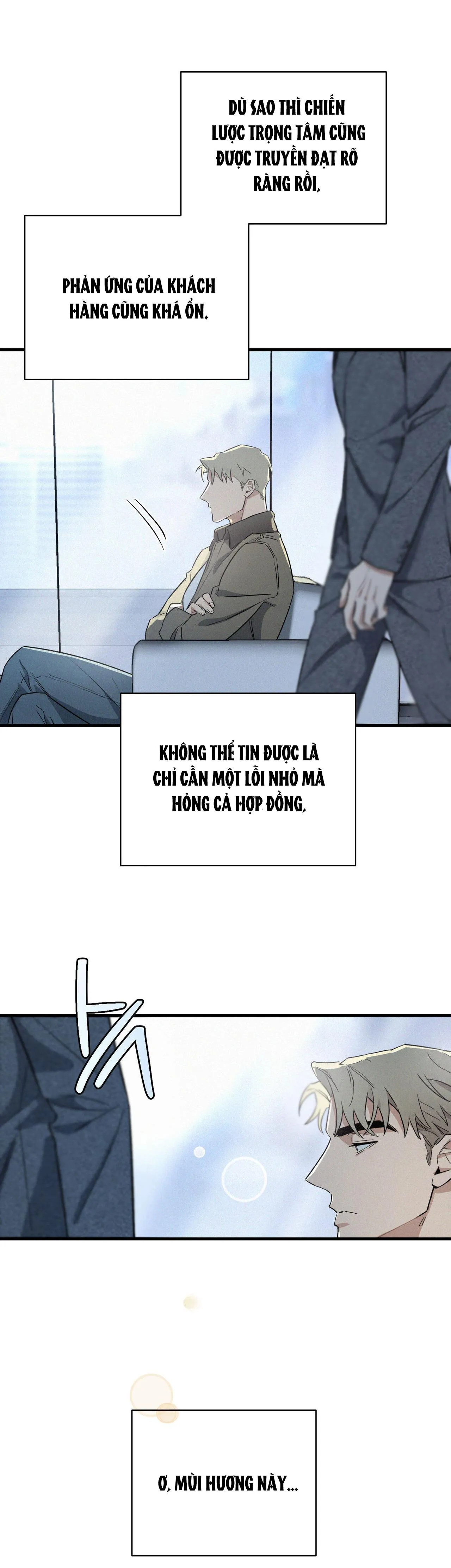 Merry On The Rocks Chapter 2 Trang 18