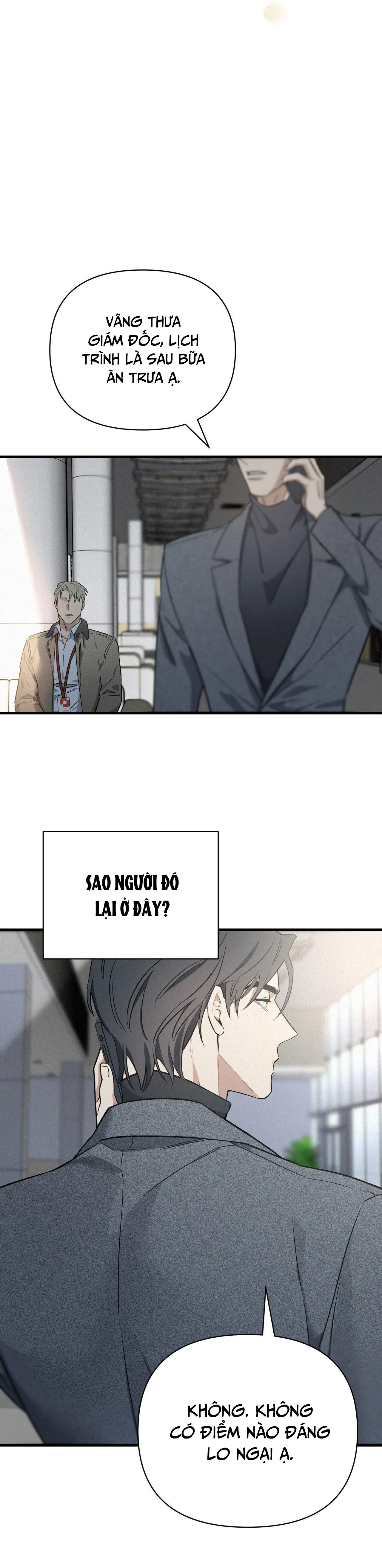 Merry On The Rocks Chapter 2 Trang 19