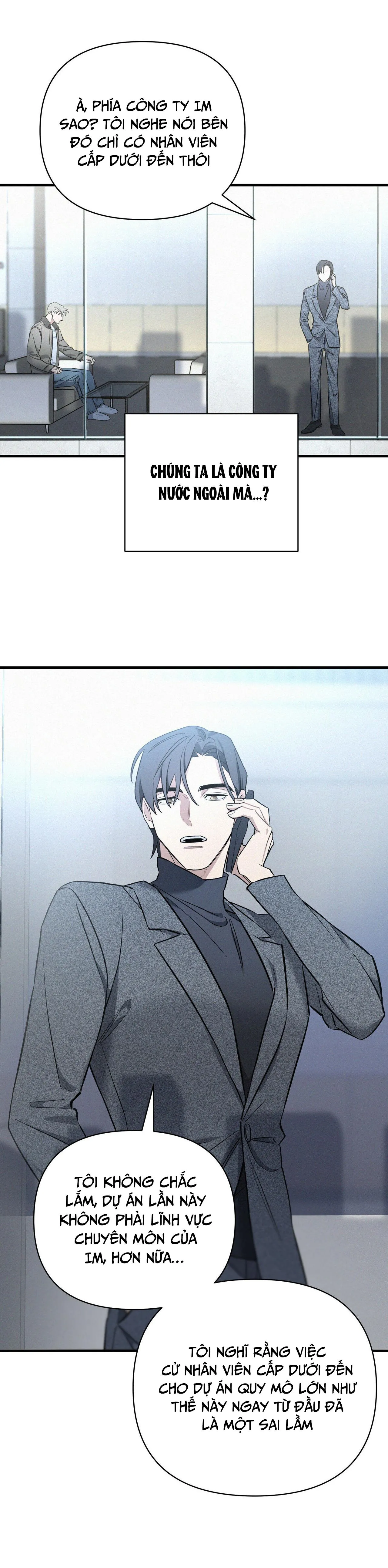 Merry On The Rocks Chapter 2 Trang 20