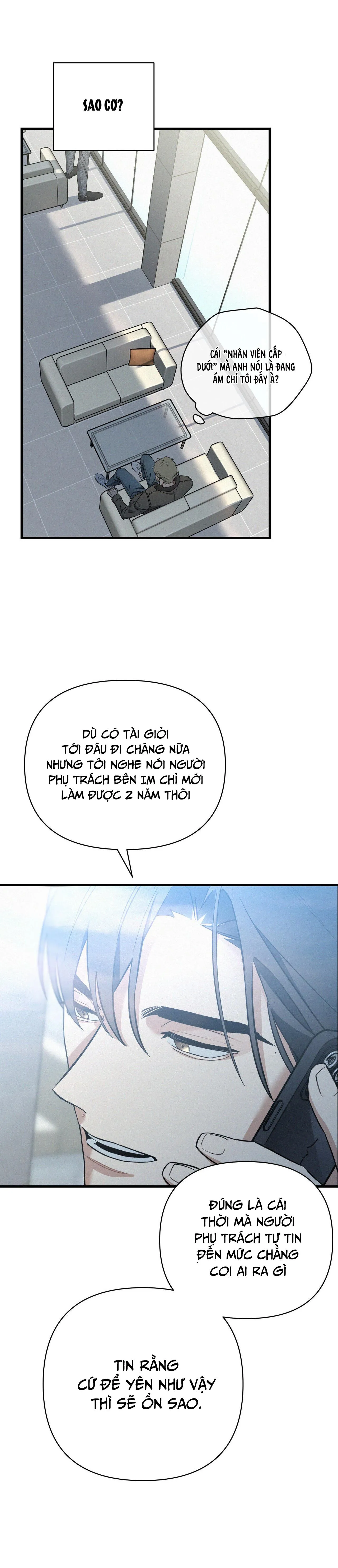 Merry On The Rocks Chapter 2 Trang 21