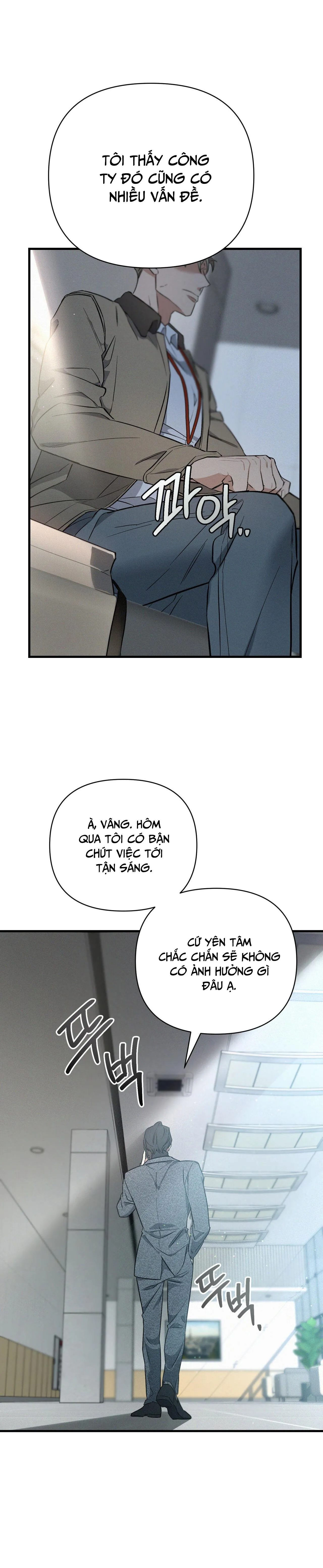 Merry On The Rocks Chapter 2 Trang 22