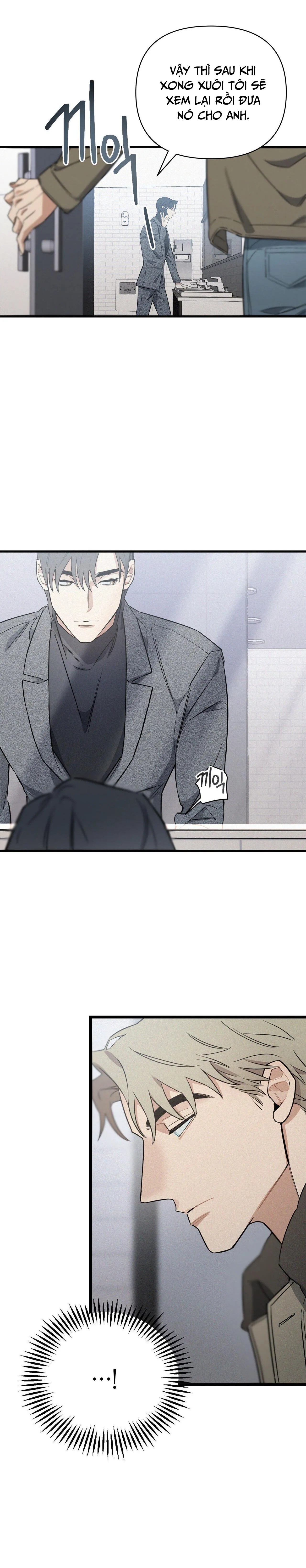 Merry On The Rocks Chapter 2 Trang 24