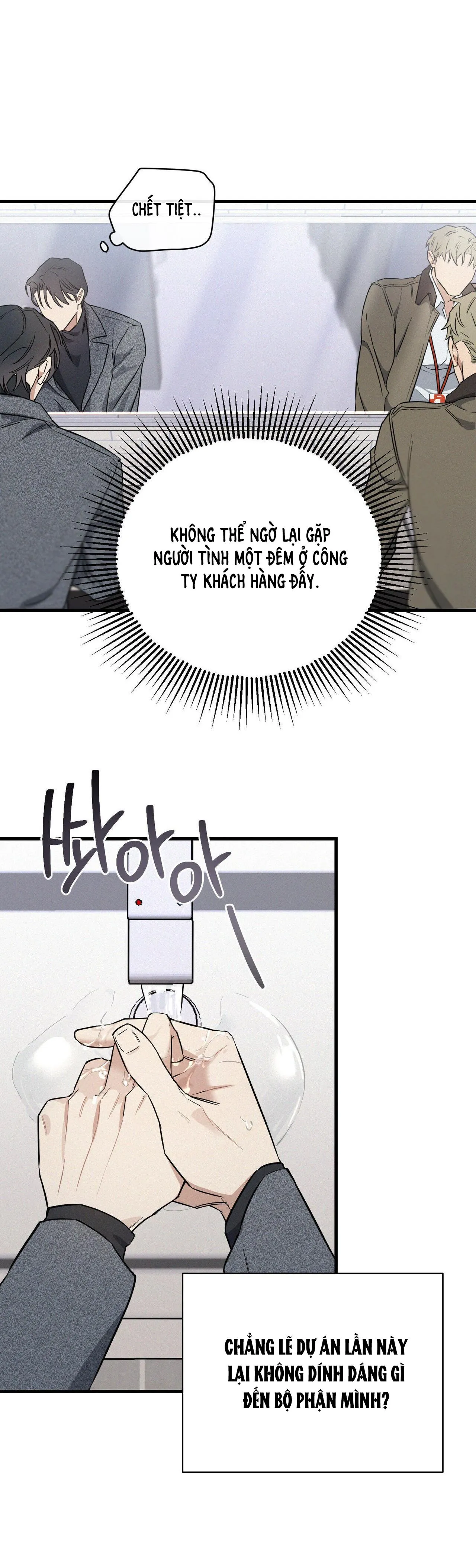 Merry On The Rocks Chapter 2 Trang 25