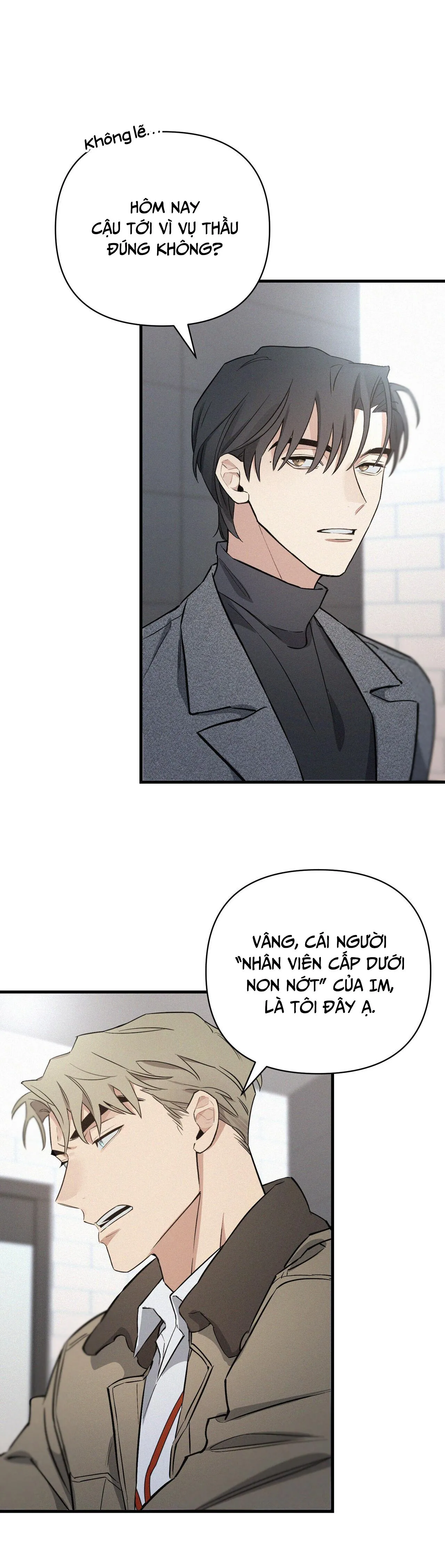 Merry On The Rocks Chapter 2 Trang 27