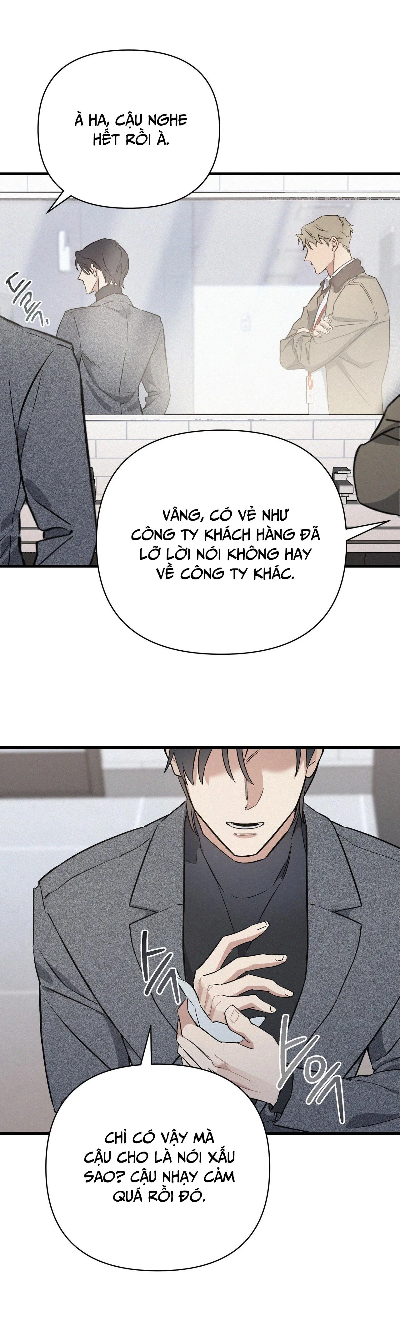 Merry On The Rocks Chapter 2 Trang 28