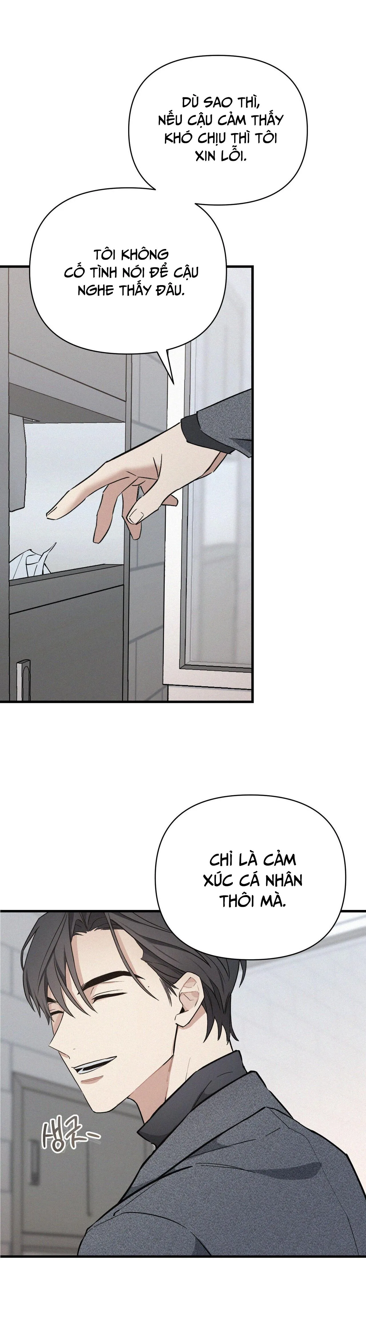 Merry On The Rocks Chapter 2 Trang 29