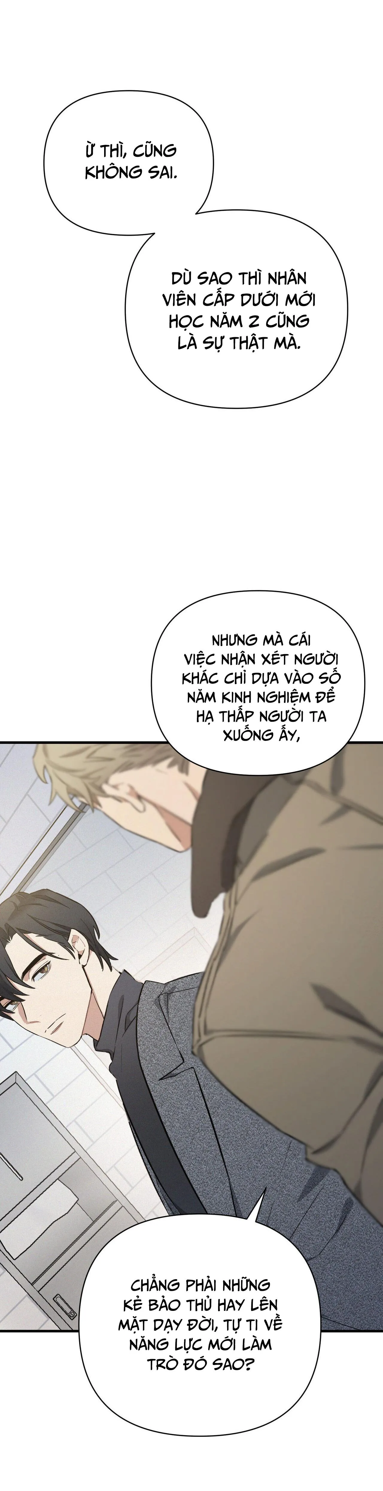 Merry On The Rocks Chapter 2 Trang 30