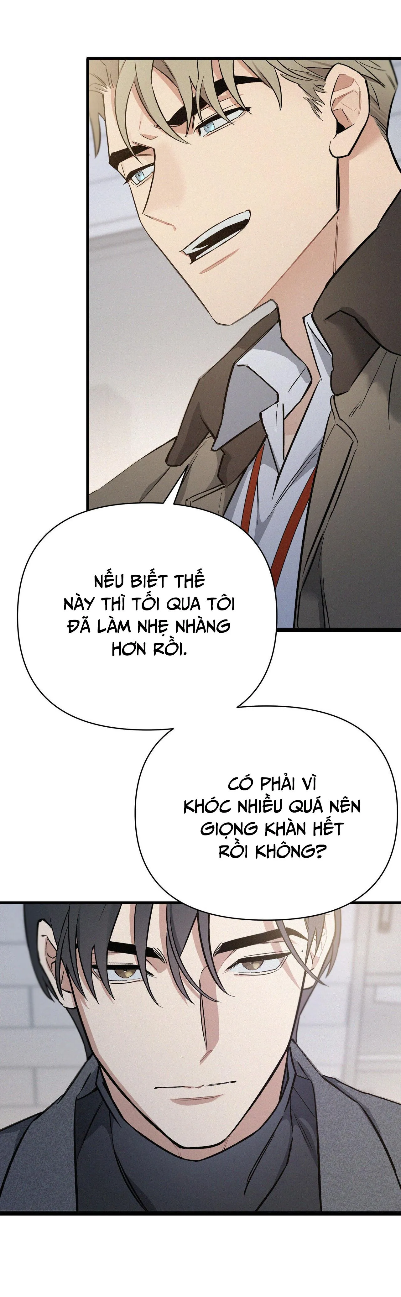 Merry On The Rocks Chapter 2 Trang 31