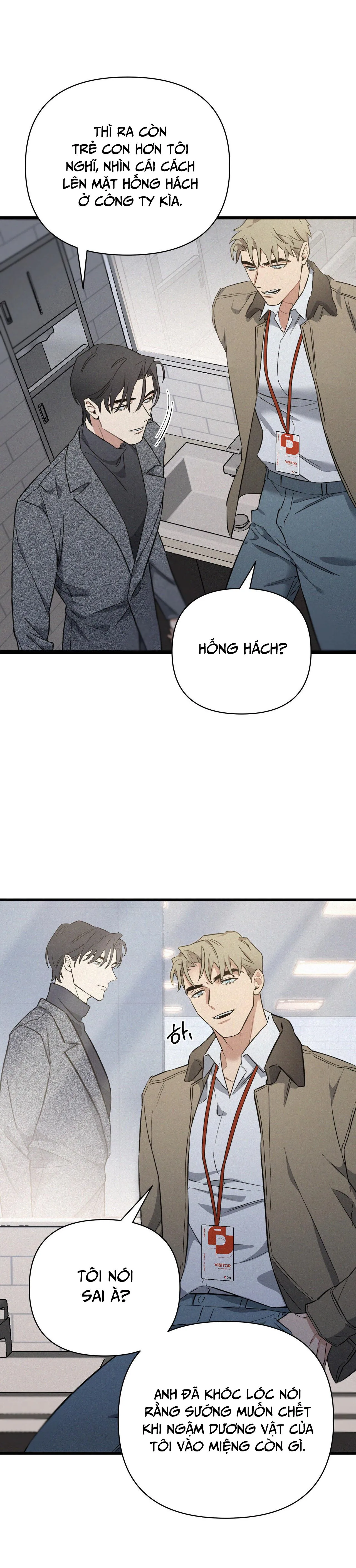 Merry On The Rocks Chapter 2 Trang 32