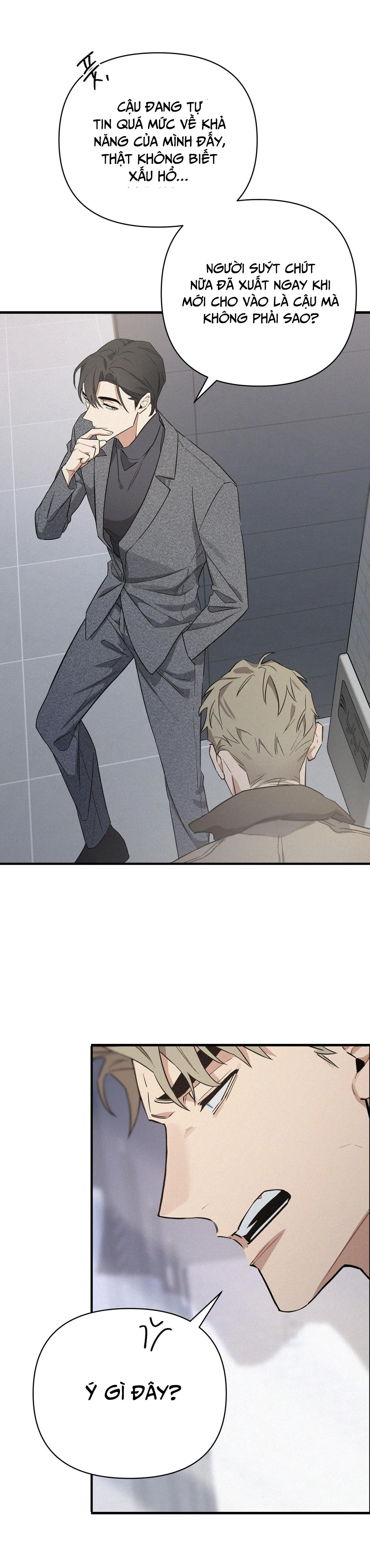 Merry On The Rocks Chapter 2 Trang 33