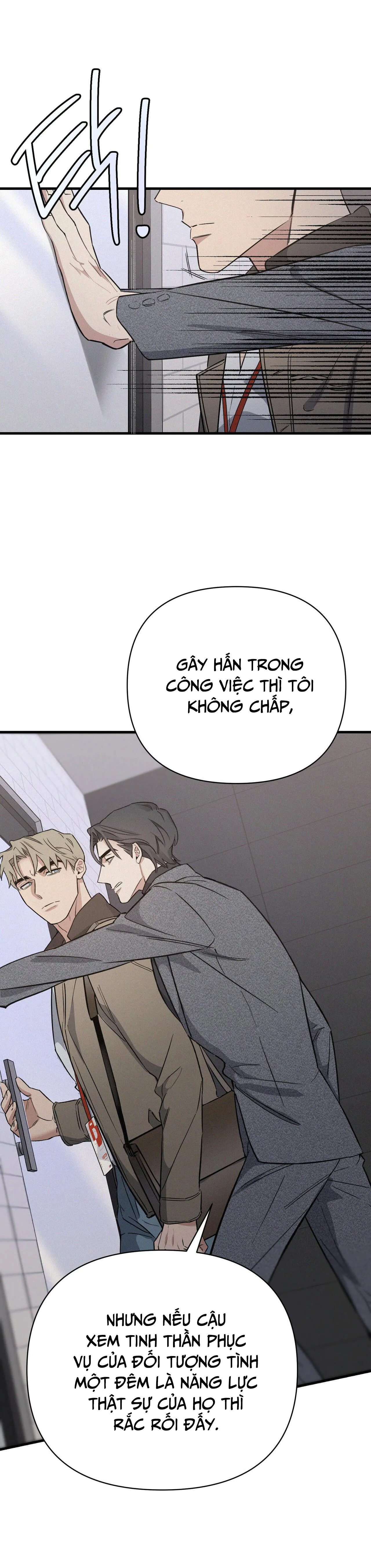 Merry On The Rocks Chapter 2 Trang 35