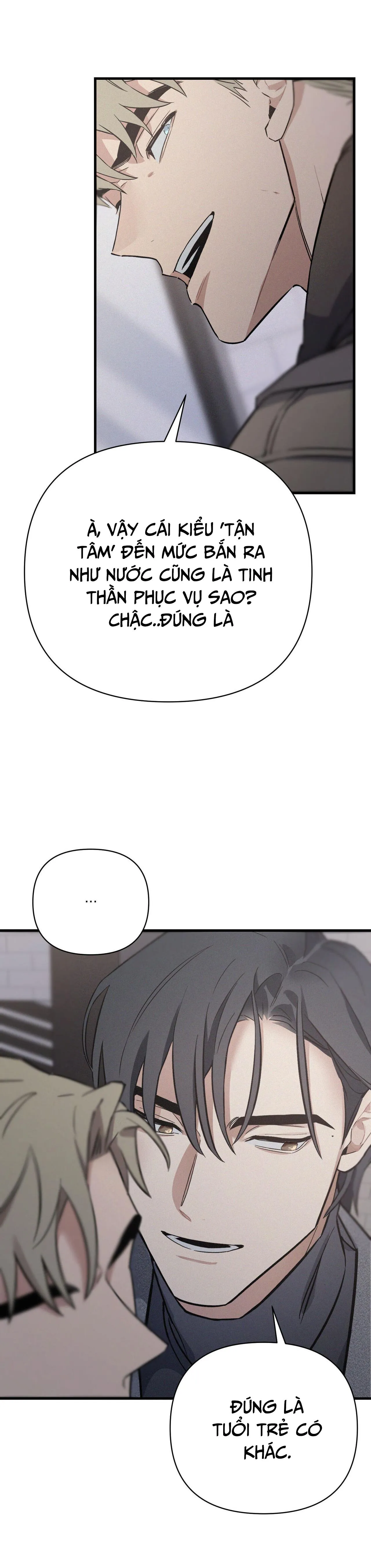 Merry On The Rocks Chapter 2 Trang 36