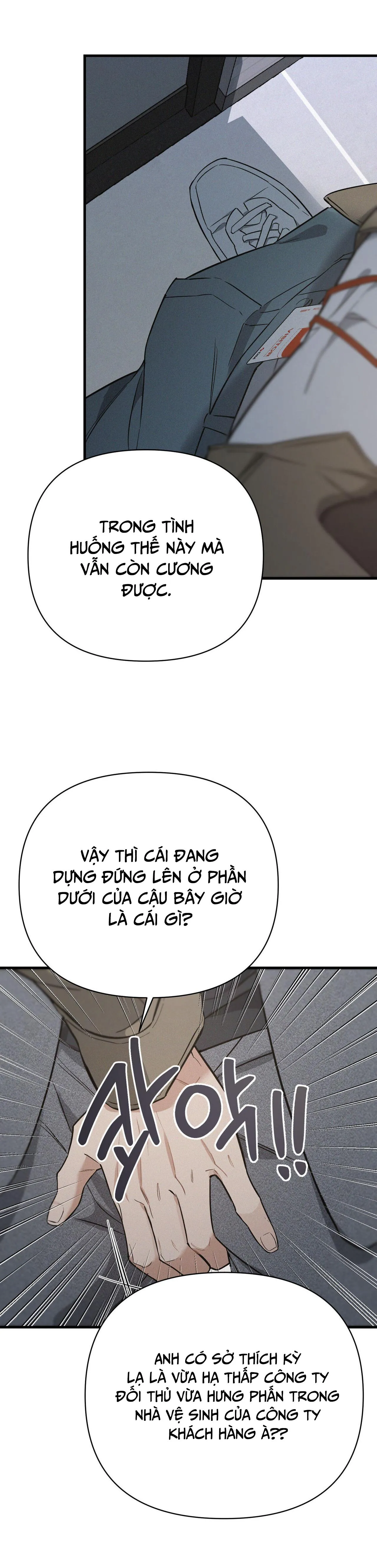 Merry On The Rocks Chapter 2 Trang 37
