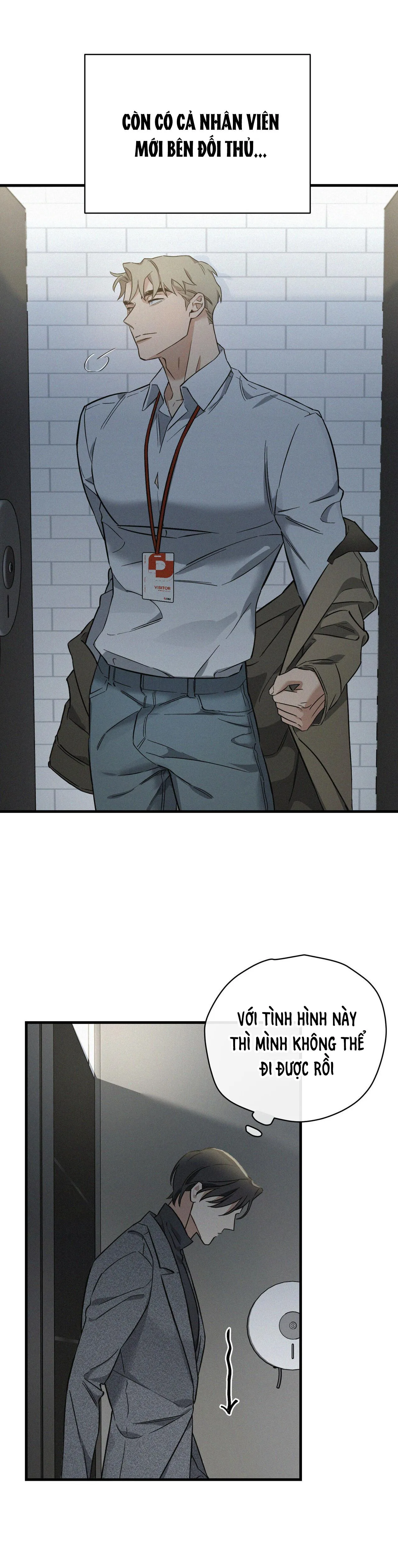 Merry On The Rocks Chapter 3 Trang 3