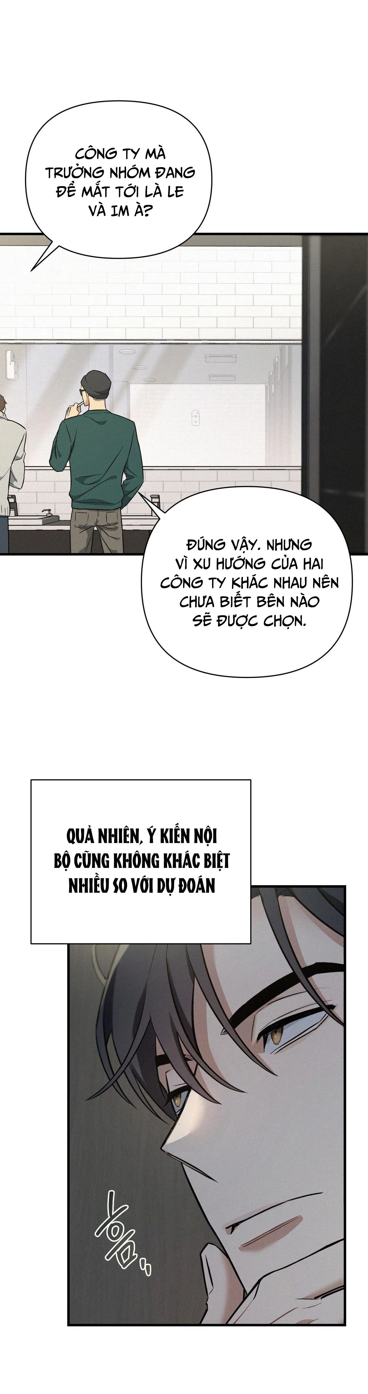 Merry On The Rocks Chapter 3 Trang 5