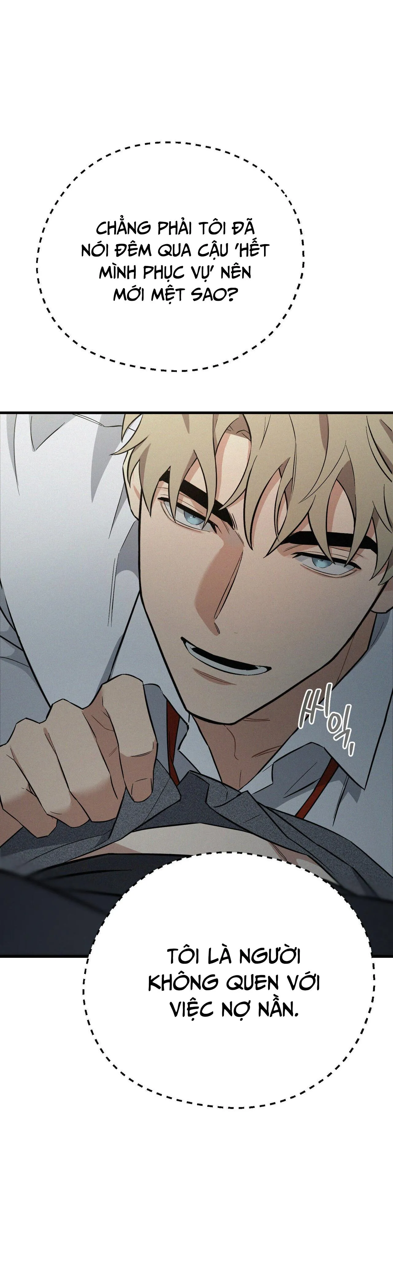 Merry On The Rocks Chapter 3 Trang 7