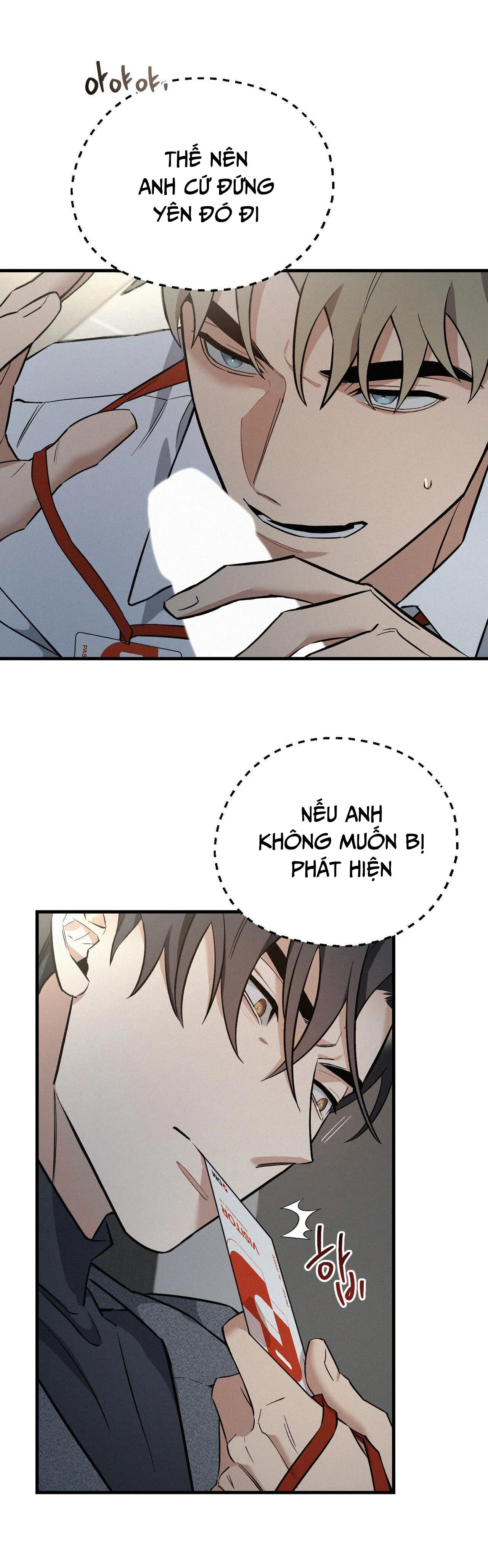 Merry On The Rocks Chapter 3 Trang 9