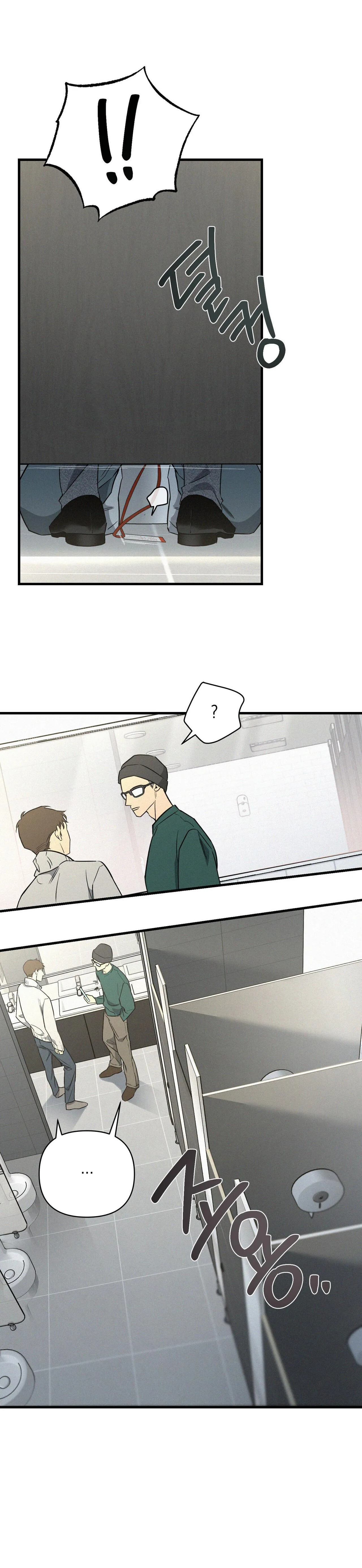 Merry On The Rocks Chapter 3 Trang 13