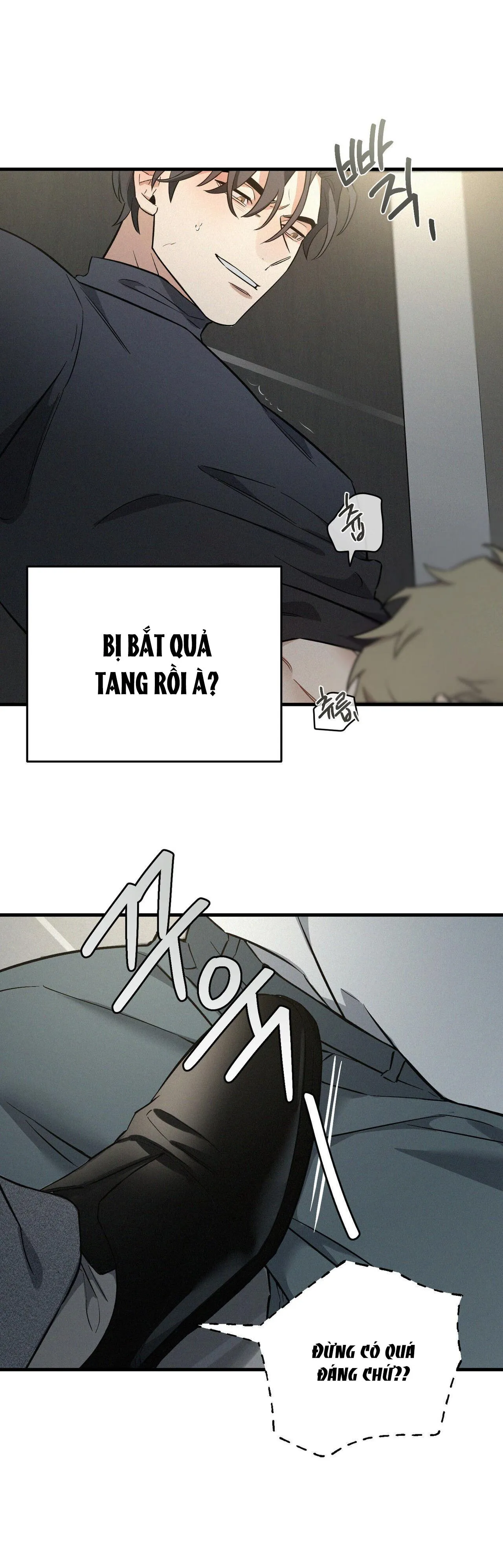 Merry On The Rocks Chapter 3 Trang 16