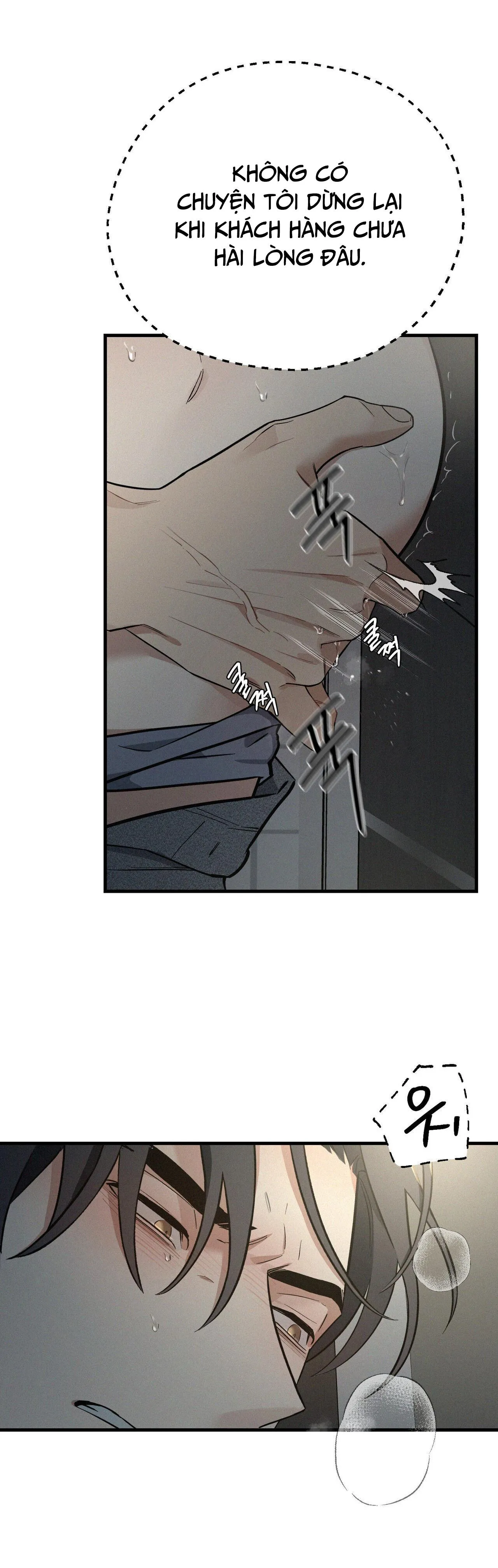 Merry On The Rocks Chapter 3 Trang 18