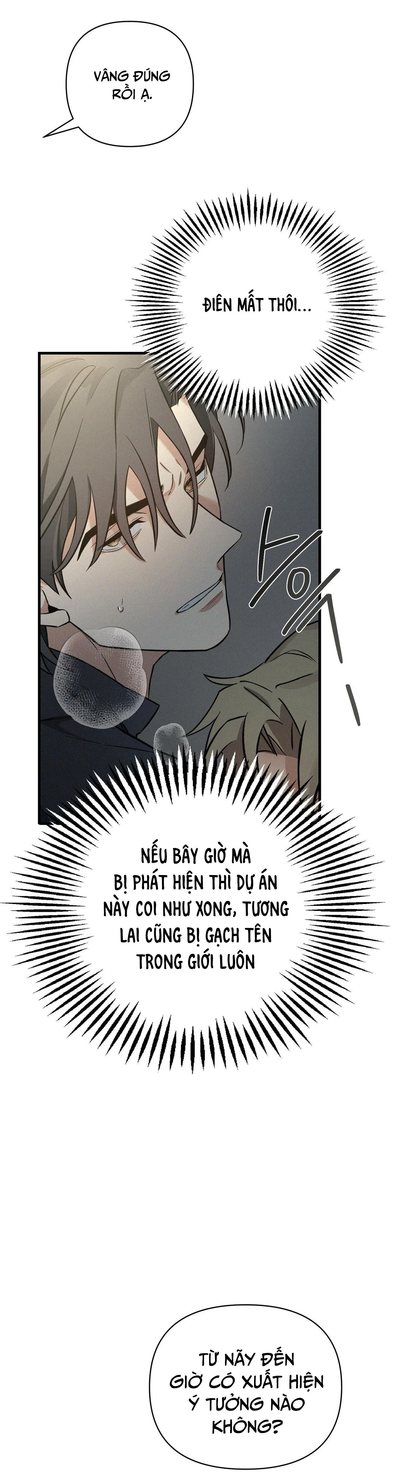 Merry On The Rocks Chapter 3 Trang 20