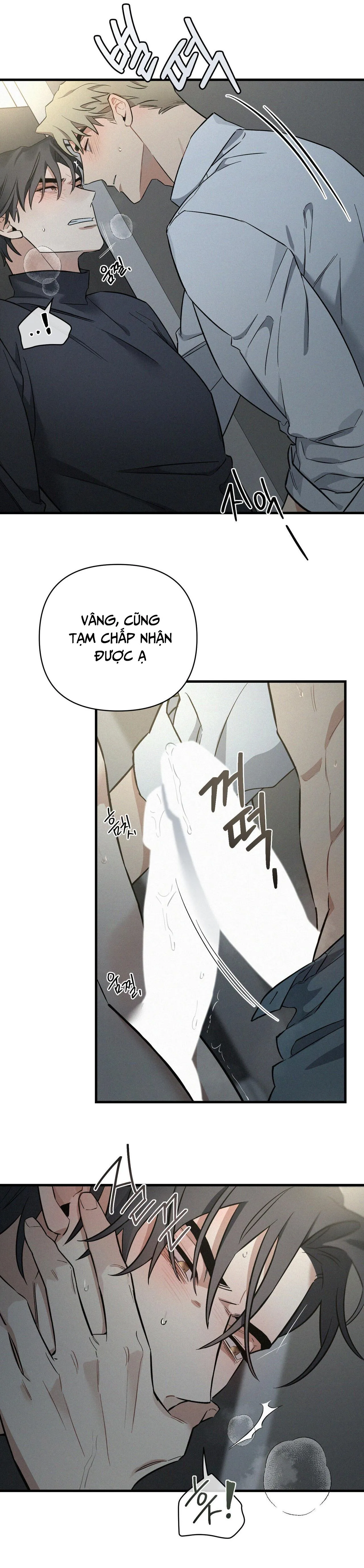 Merry On The Rocks Chapter 3 Trang 21