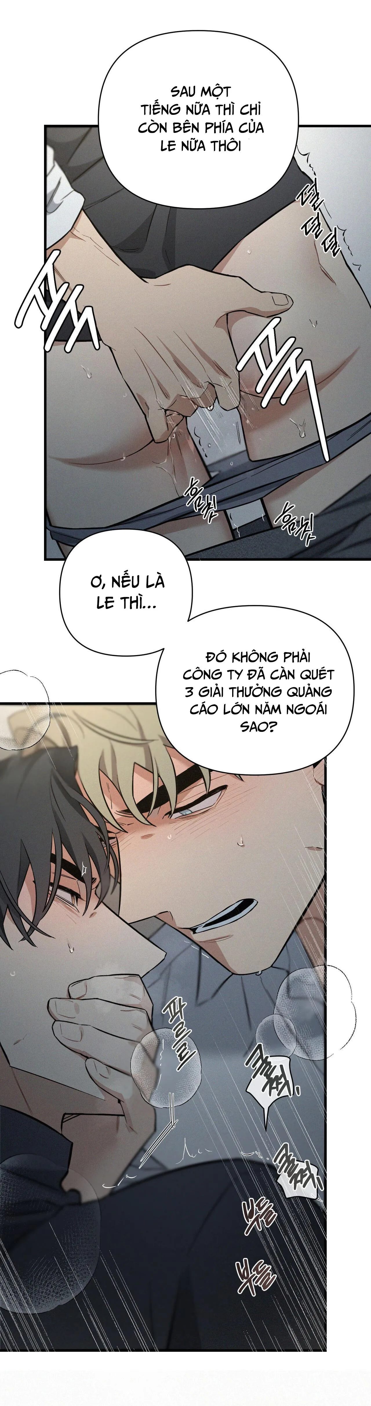 Merry On The Rocks Chapter 3 Trang 22