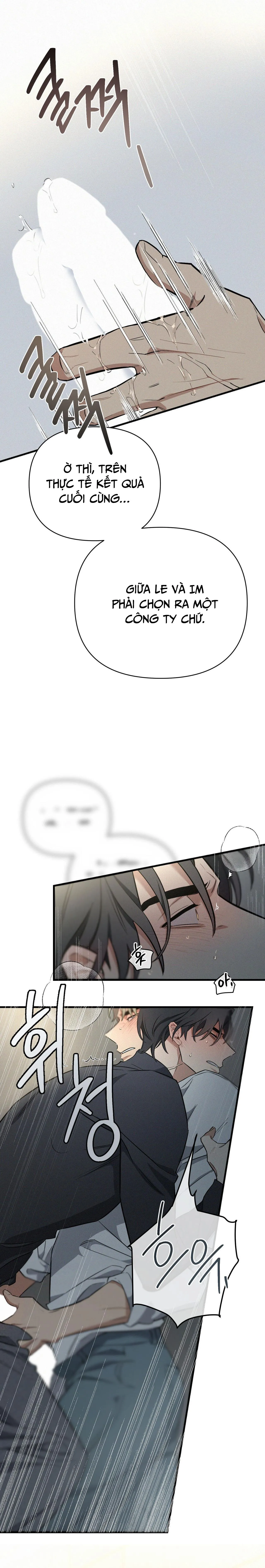 Merry On The Rocks Chapter 3 Trang 23